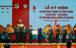 Engineering Corps Urged to Promote Tradition